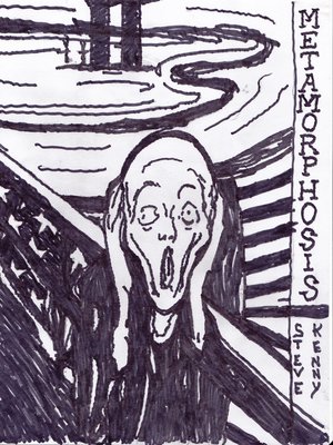 cover image of Metamorphosis/ In God They Say They Trust While Everyone Gets Carded.
